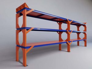 Rack Productos pesados