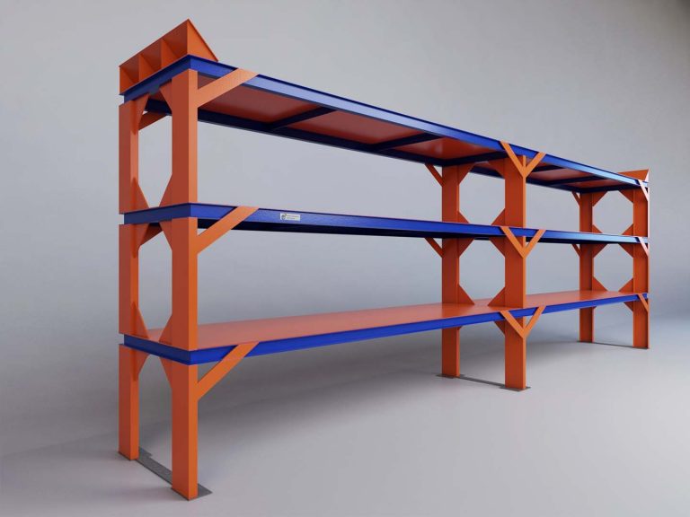 Rack Productos pesados