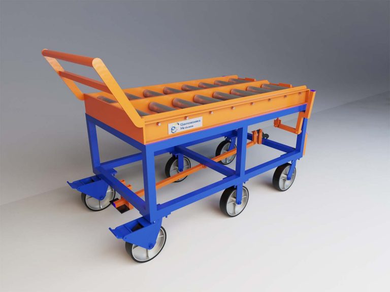 Carro de Rodillos